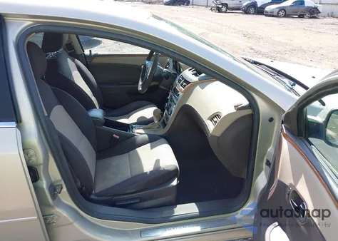 2012 Chevrolet Malibu 1Lt из США, поврежденный, VIN 1G1ZC5E0XCF318187